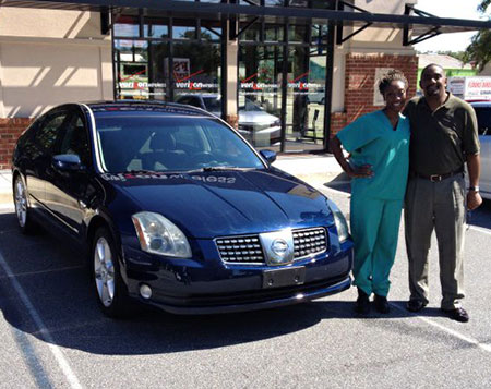 Ashley W is another happy Jax Motor Works customer