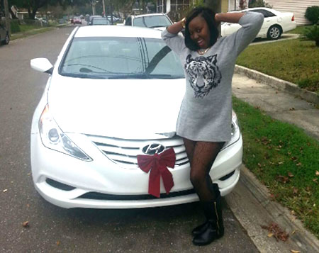 Candice S is a happy Jax Motor Works customer