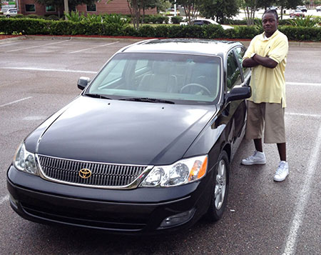 Ron C is a satisfied customer with Jax Motor Works