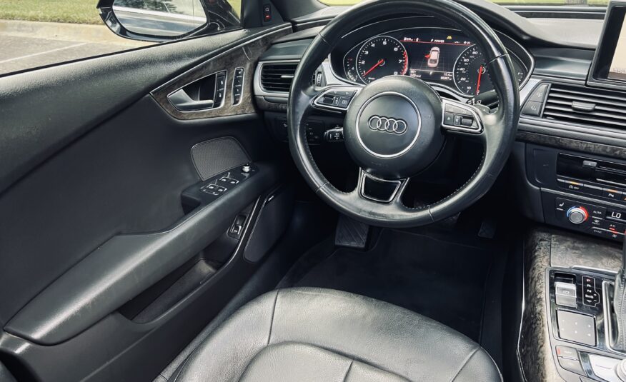 2017 Audi A7