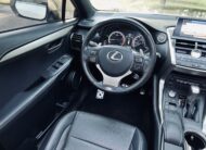 2017 Lexus NX200t