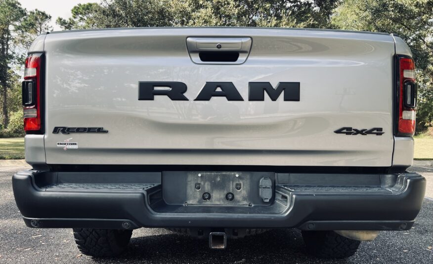 2019 Ram 1500 Rebel