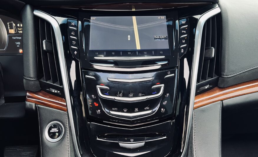 2015 Cadillac Escalade