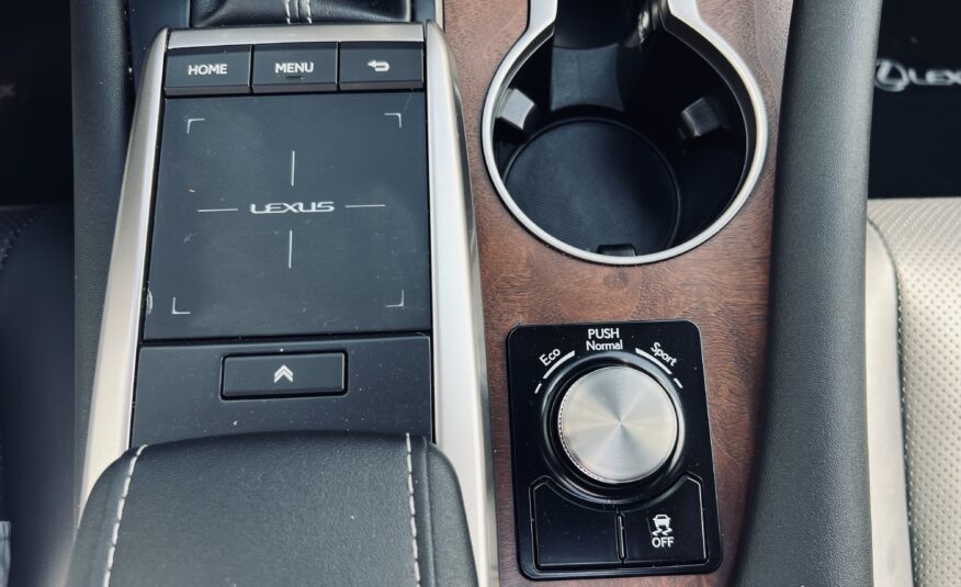 2021 Lexus RX 350 L
