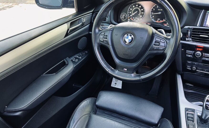 2016 BMW X4
