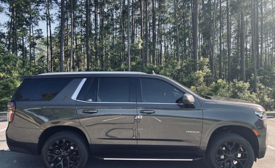 2021 Chevrolet Tahoe