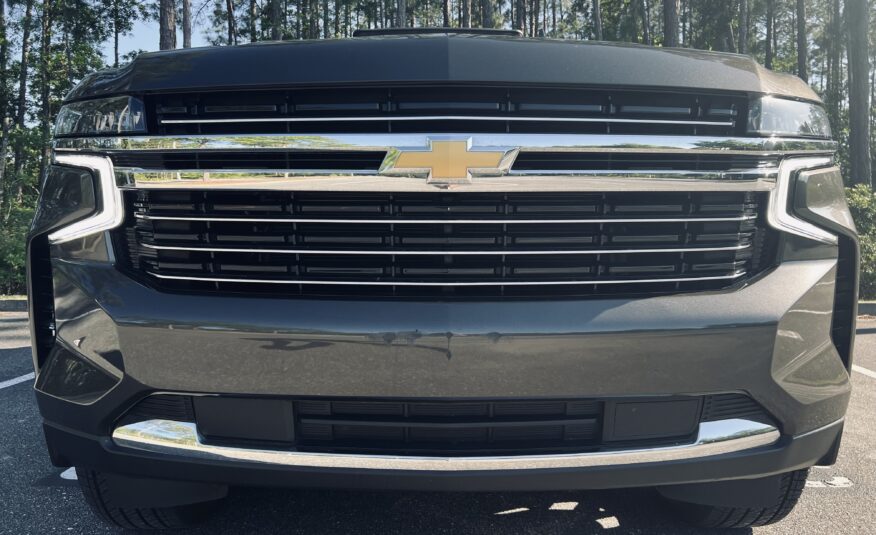 2021 Chevrolet Tahoe