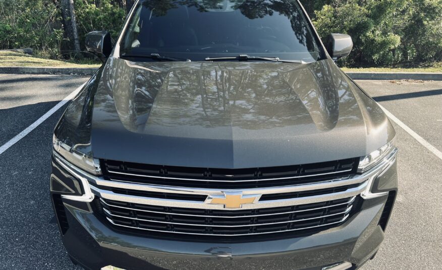 2021 Chevrolet Tahoe