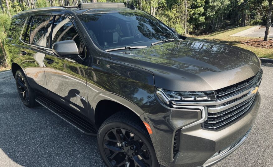 2021 Chevrolet Tahoe