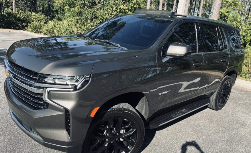 2021 Chevrolet Tahoe