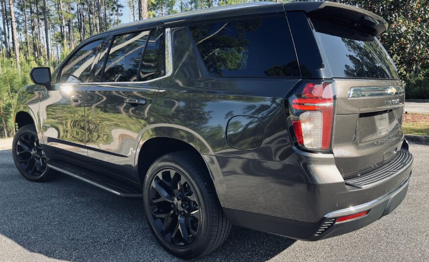 2021 Chevrolet Tahoe