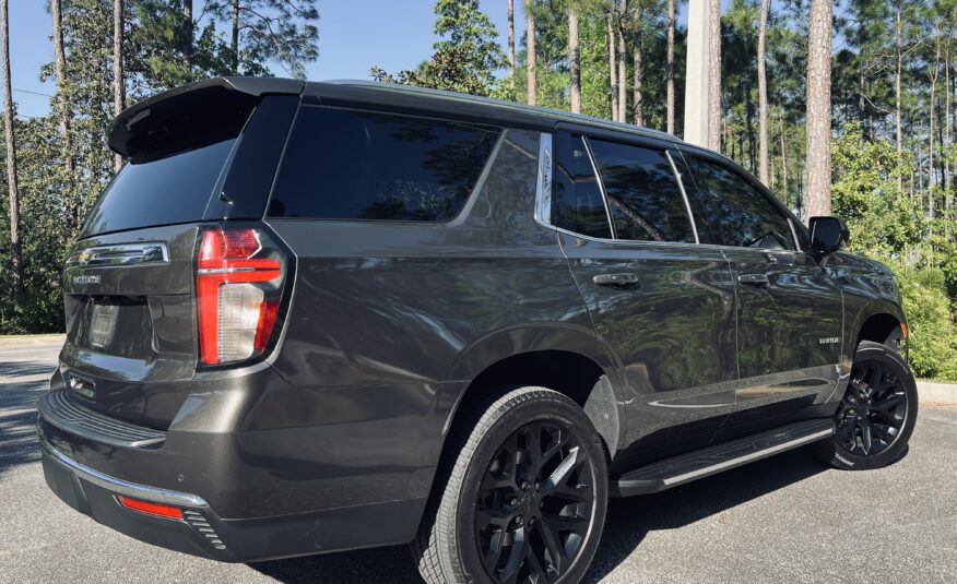 2021 Chevrolet Tahoe