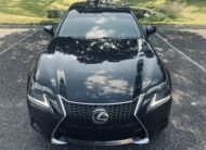 2017 Lexus GS 350