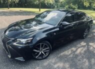 2017 Lexus GS 350