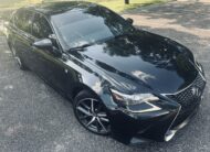 2017 Lexus GS 350