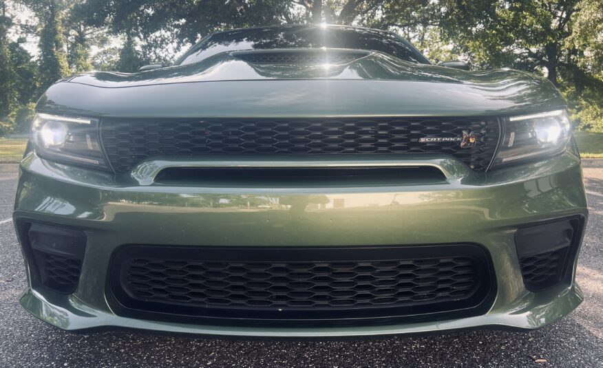 2022 Dodge Charger