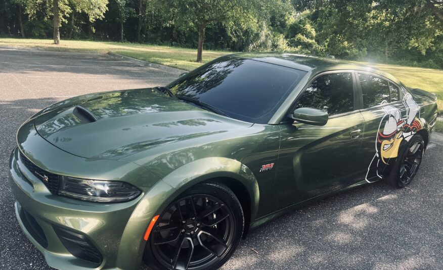 2022 Dodge Charger