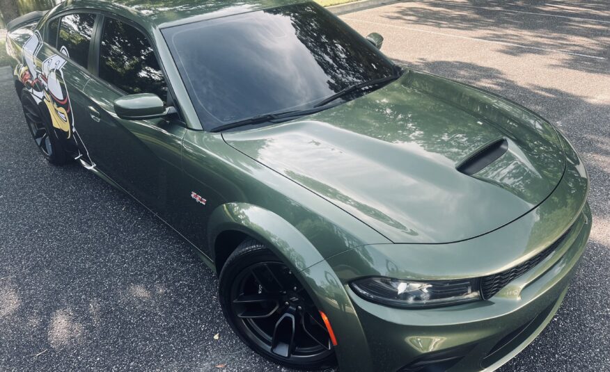 2022 Dodge Charger