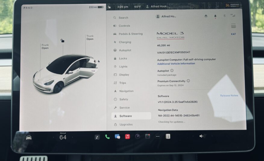 2021 Tesla Model 3