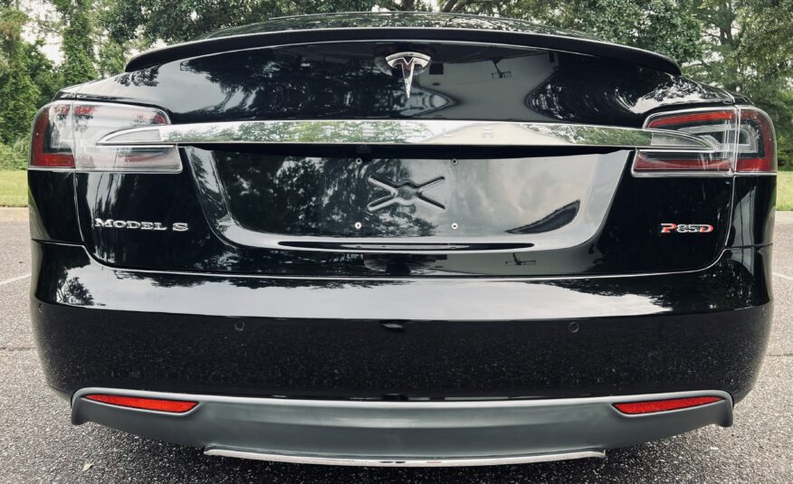 2015 Tesla Model S