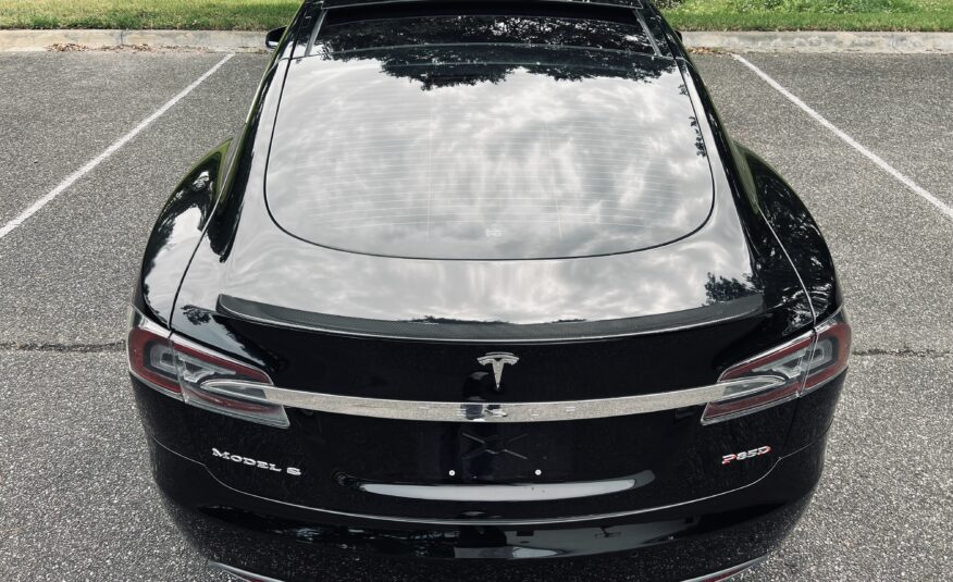 2015 Tesla Model S