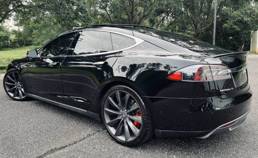 2015 Tesla Model S