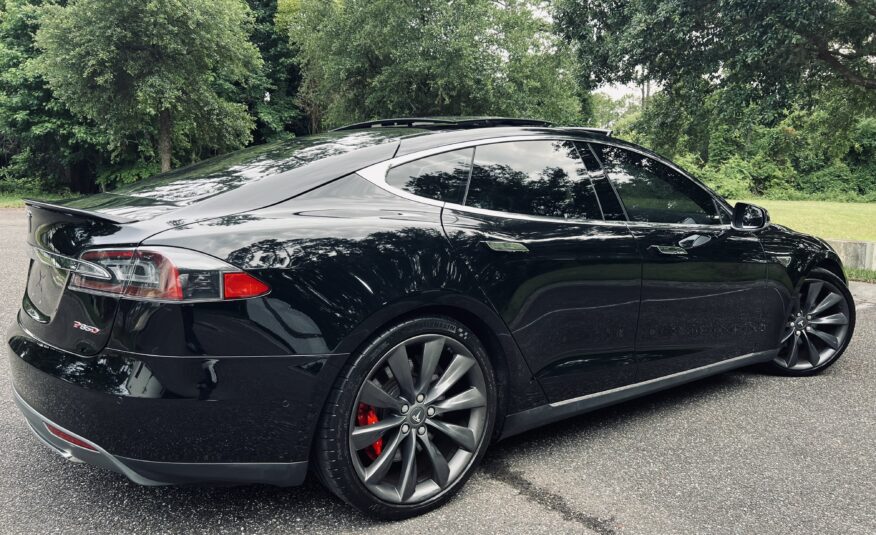 2015 Tesla Model S