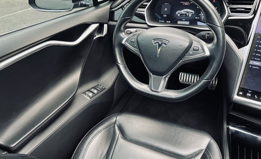 2015 Tesla Model S