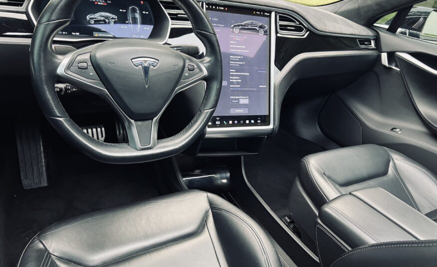 2015 Tesla Model S