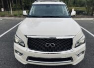 2017 Infiniti QX80