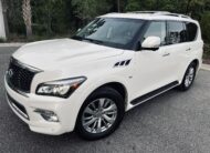 2017 Infiniti QX80