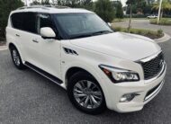 2017 Infiniti QX80