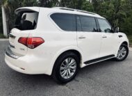 2017 Infiniti QX80