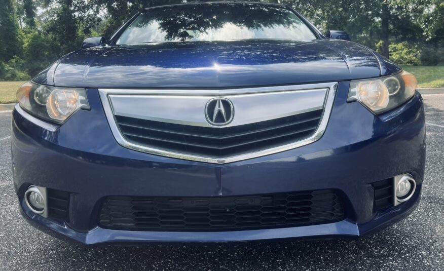 2012 Acura TSX