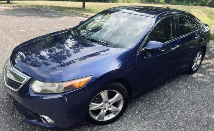 2012 Acura TSX