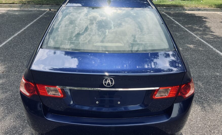 2012 Acura TSX