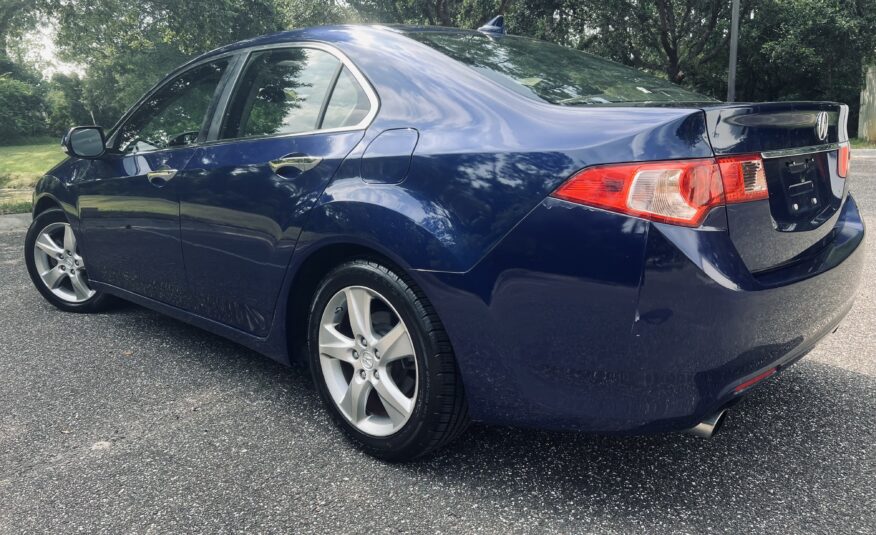 2012 Acura TSX