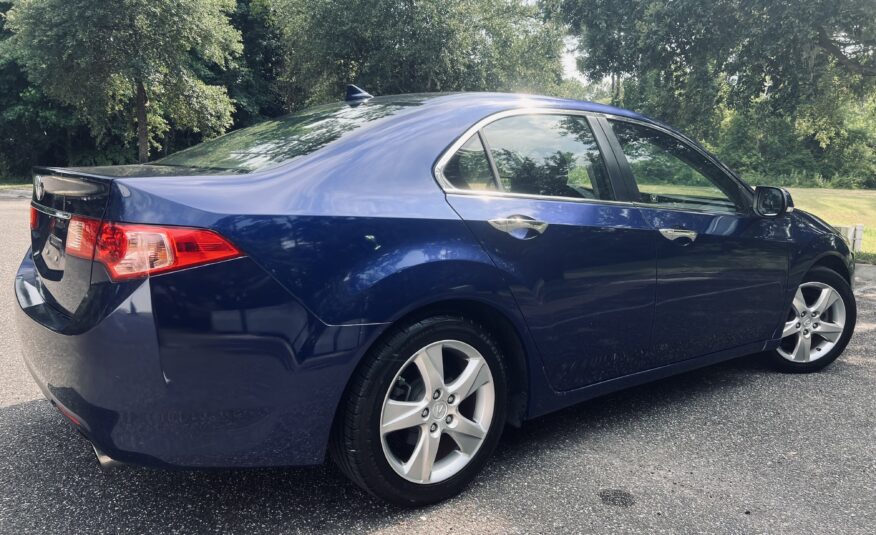 2012 Acura TSX