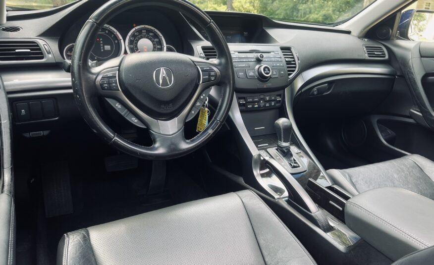 2012 Acura TSX