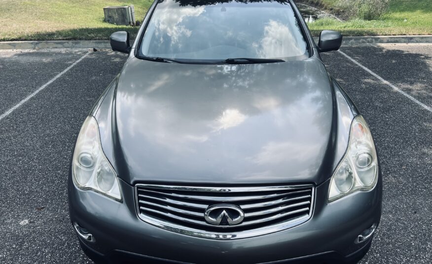 2012 Infiniti EX35