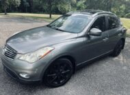 2012 Infiniti EX35