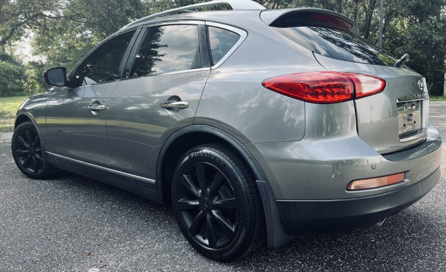 2012 Infiniti EX35