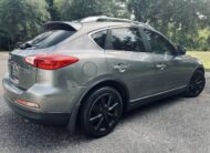 2012 Infiniti EX35