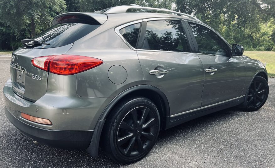 2012 Infiniti EX35