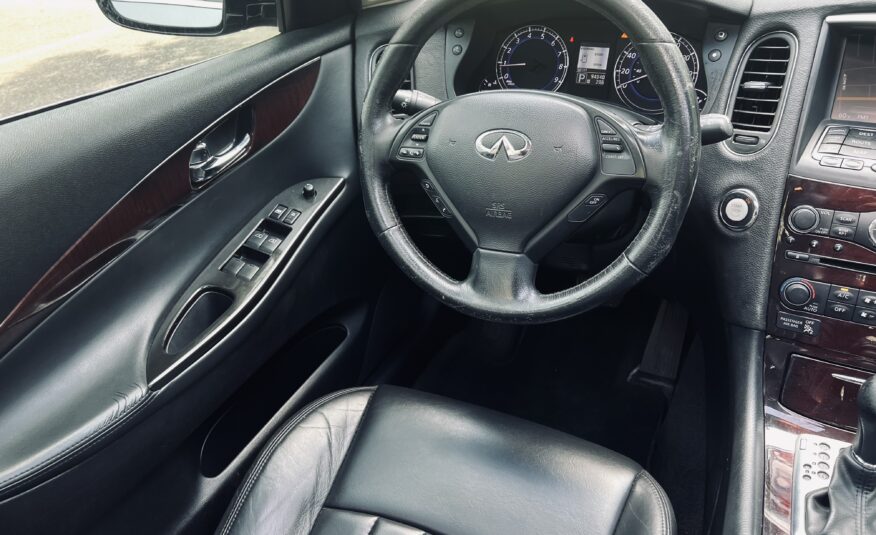 2012 Infiniti EX35