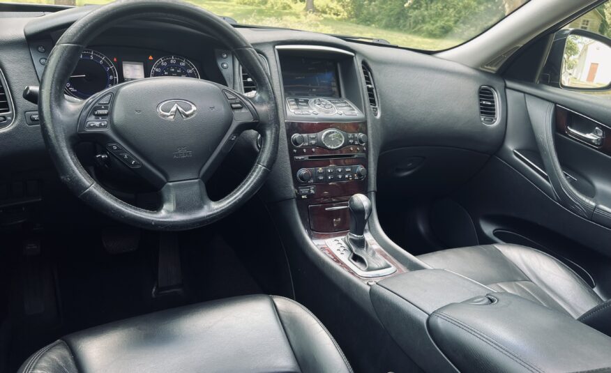 2012 Infiniti EX35