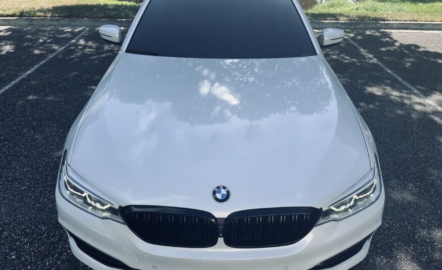 2017 BMW 530i