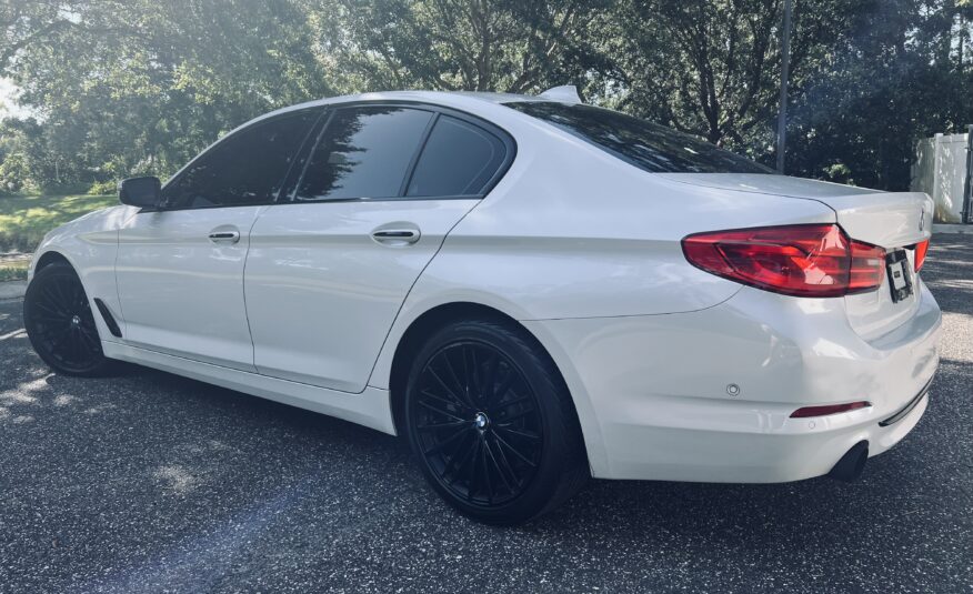 2017 BMW 530i