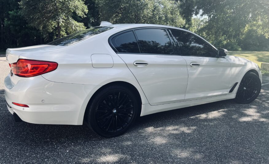 2017 BMW 530i