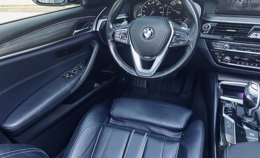 2017 BMW 530i